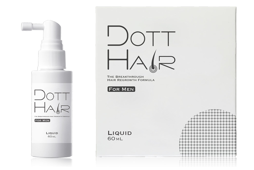 Dott Hair for Men リキッド